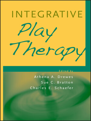 cover image of Integrative Play Therapy